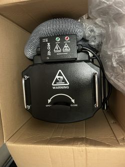 Dry Ice Smoke machine