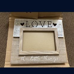 Love Photo Frame NEW