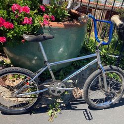 Vintage 1984 Schwinn Predator BMX Bike