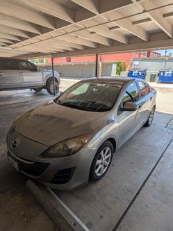 2010 Mazda Mazda3