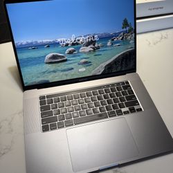 Macbook Pro 16”