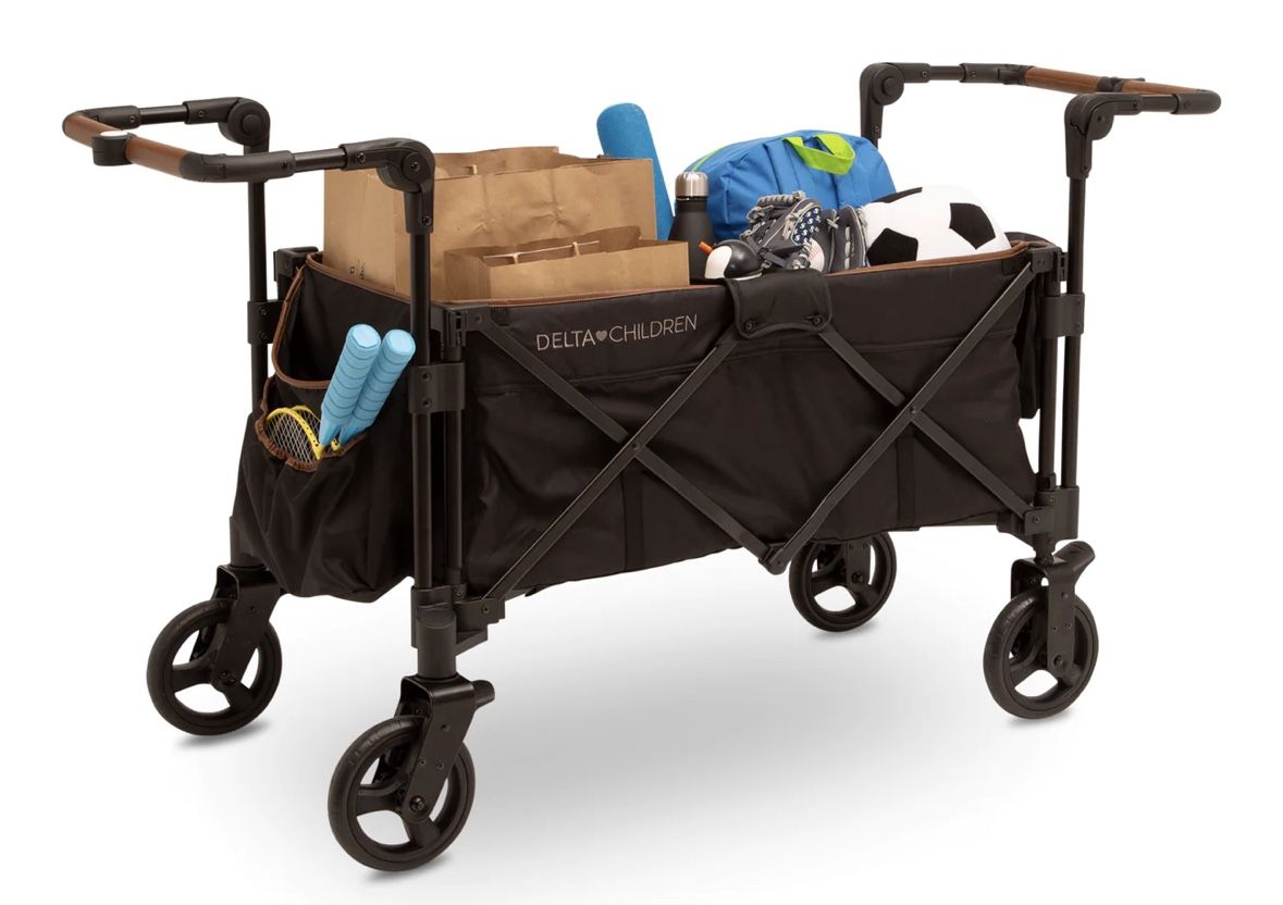 Delta Children Hercules Stroller Wagon