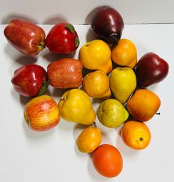 $10 Realistic Artificial fruits home decorating