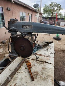 Industrial Saw