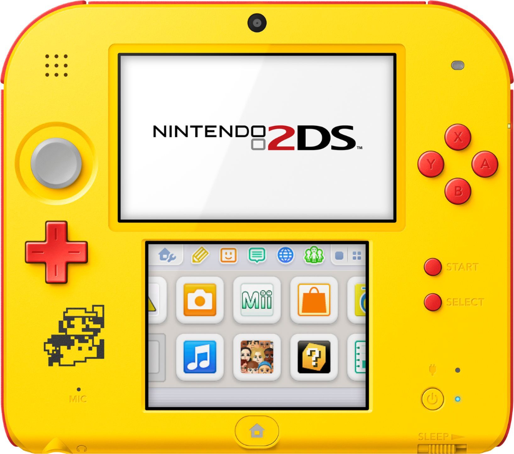 Nintendo 2ds Super Mario Maker Edition Refurbished 