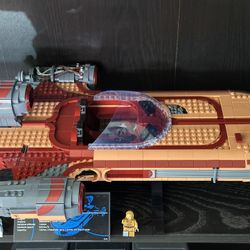 LEGO Star Wars - Luke Skywalker’s Landspeeder #75341 *RETIRED*