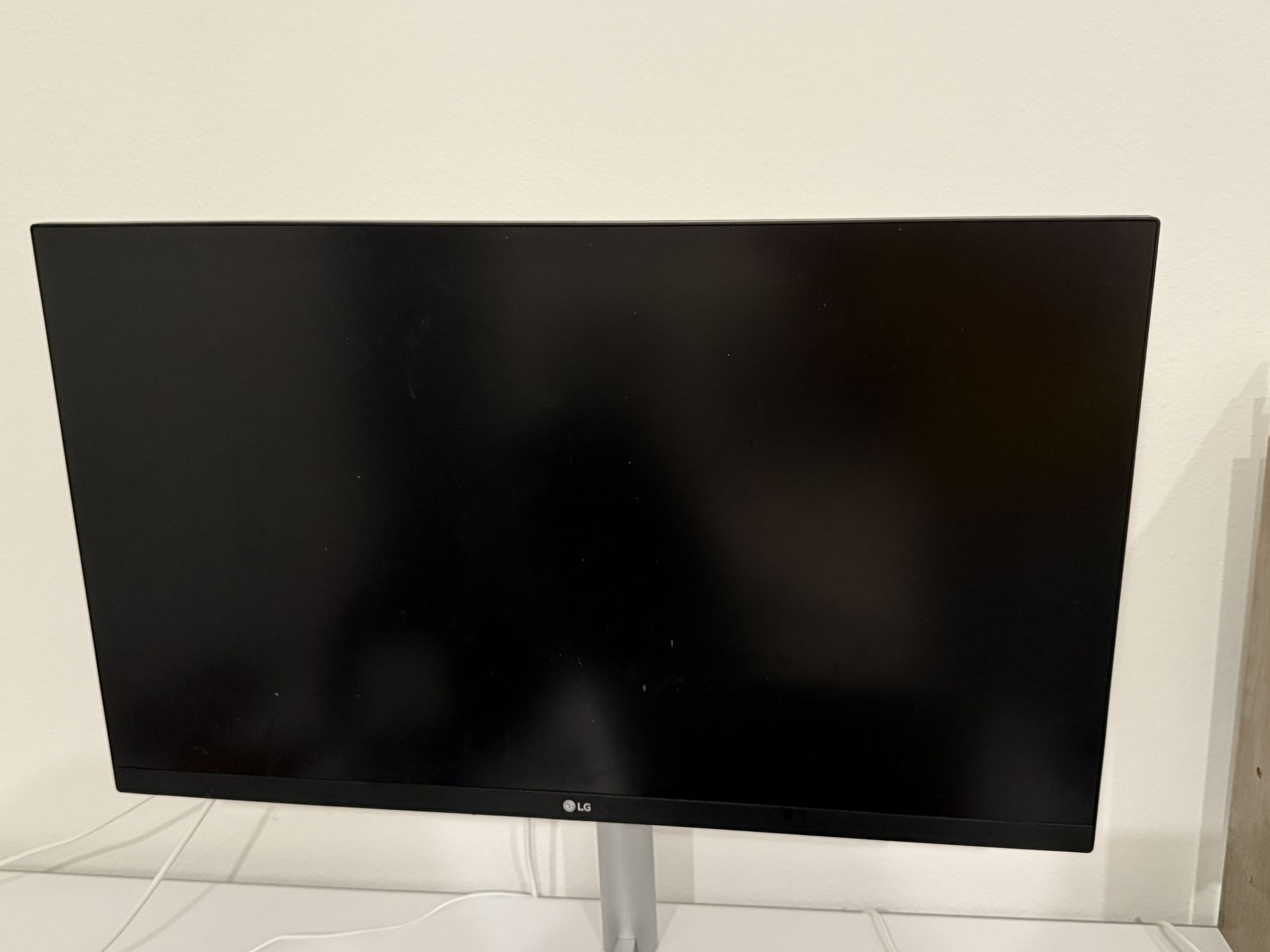 lg monitor 4k 27