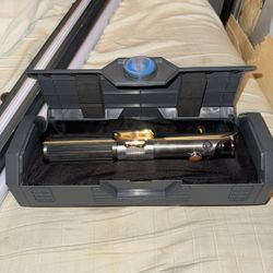 Anakin Legacy Lightsaber Episode Three