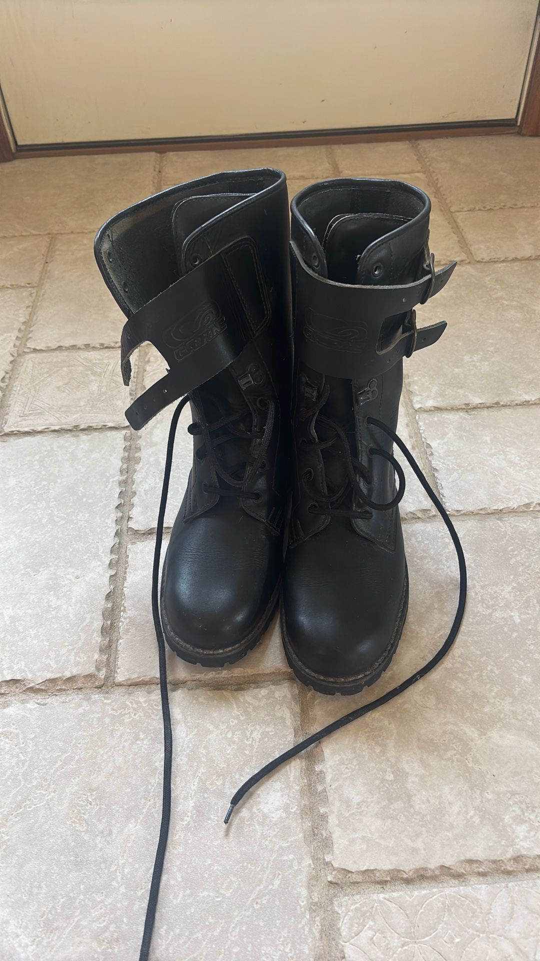 Gaerne Steel Toe Motorcycle Boots