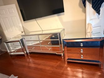 Dresser & nighstand