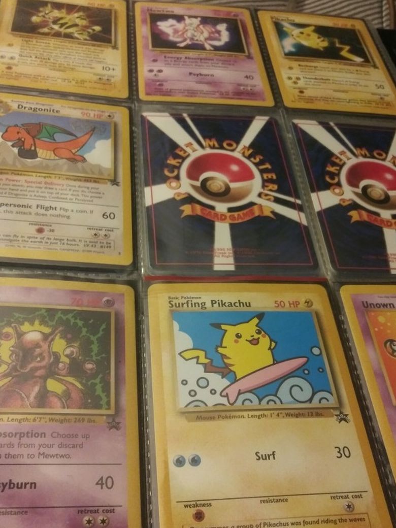 Pokemon Cards