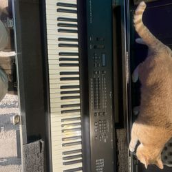 Ensoniq KS-32 w/ Original Manual 