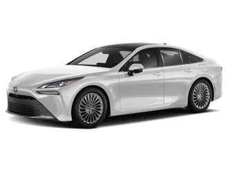 2022 Toyota Mirai