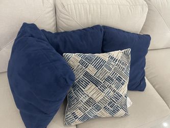 All 4 Throw Pillows For Just $ 39