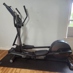 Elliptical Nordictrack Audiostrider 800