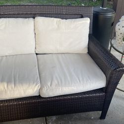 3 Piece Outdoor Furniture 