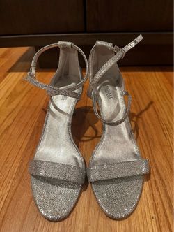 MICHAEL Michael Kors Ava Strappy Sandal Sand Glitter, Size 8M