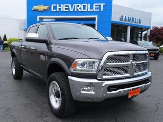 2016 RAM 2500