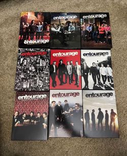 Entourage Complete Series 
