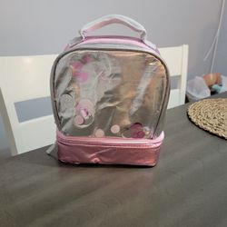 Pink Lunch Box