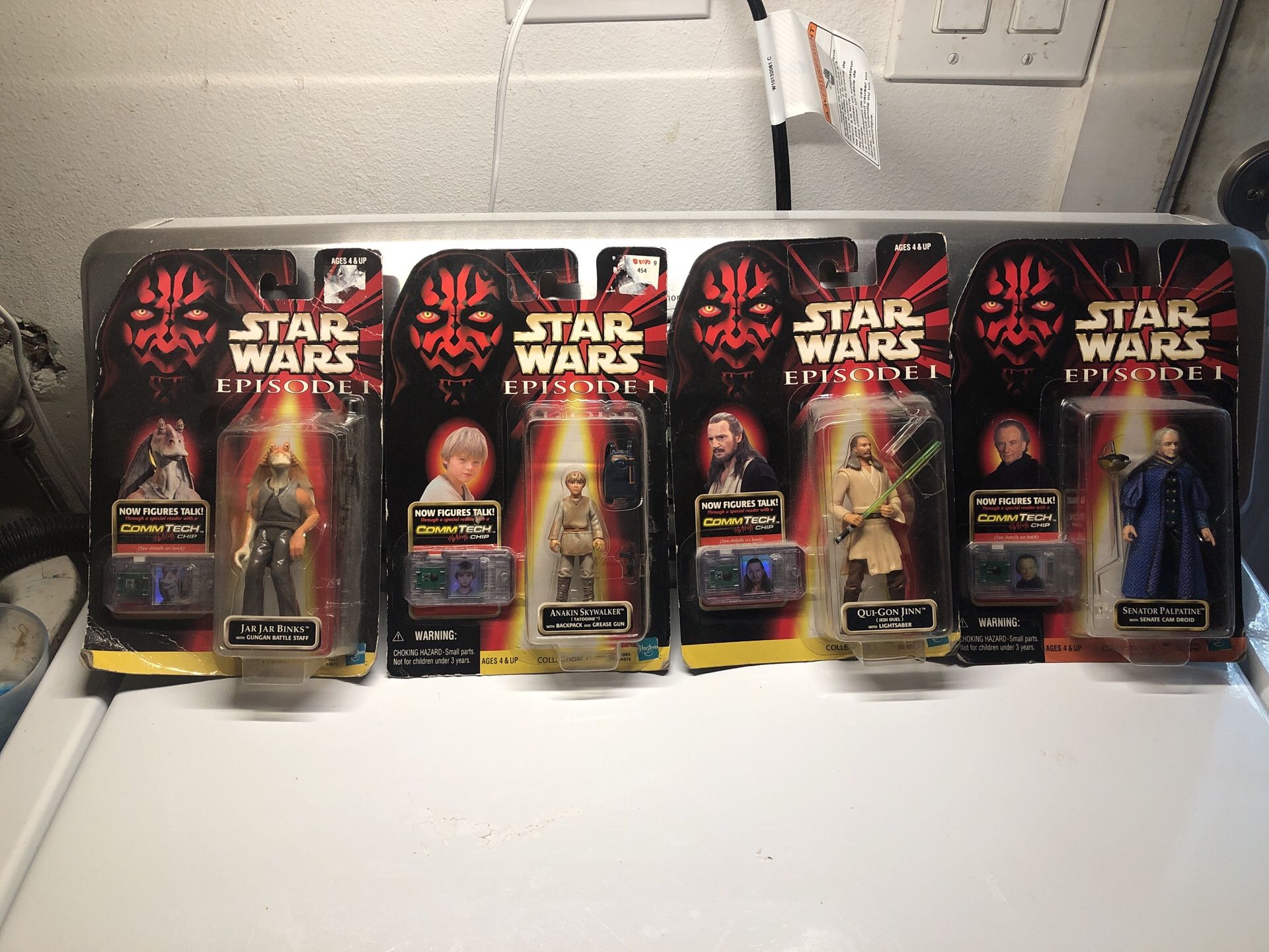 Star Wars Toys