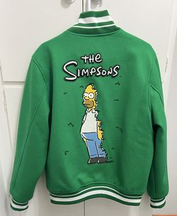 Homer Simpson jacket