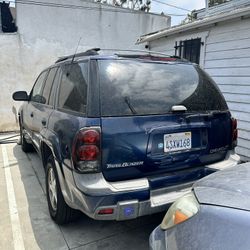 2001 Chevrolet Blazer