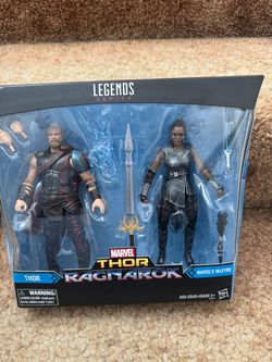 Marvel Legends box set