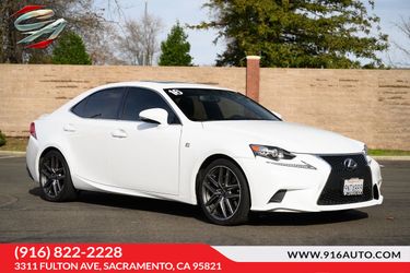 2016 Lexus IS 200t