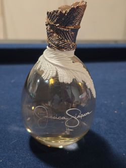 "Ten" Rare Jessica Simpson EDP