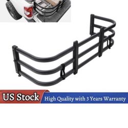 Adjustable Truck Bed Extender Tailgate Extension for Ford F150 F250 Pickup