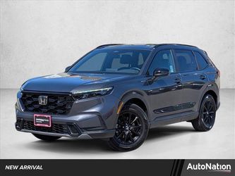 2026 Honda CR-V Hybrid