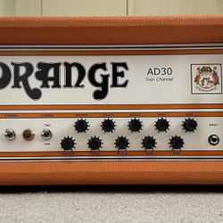 Orange AD30 Twin Channel Guitar Amp