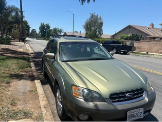Subaru Outback 2005