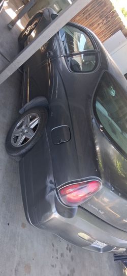 2005 Chevrolet Monte Carlo