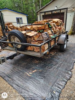 Firewood cord