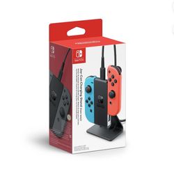 Nintendo Switch - Joy-Con Charging Stand (two-way)