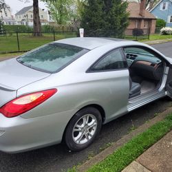 2007 Toyota Solara