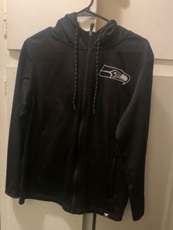Seattle Seahawks fanatics hoodie , size men medium