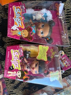 Baby bratz
