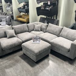 Brand New Sectional $550