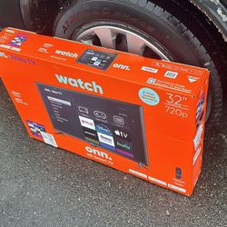 32 Inch Roku Tv