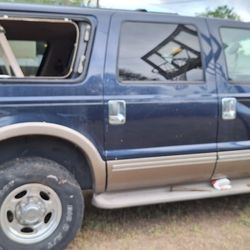 2002 Ford Excursion