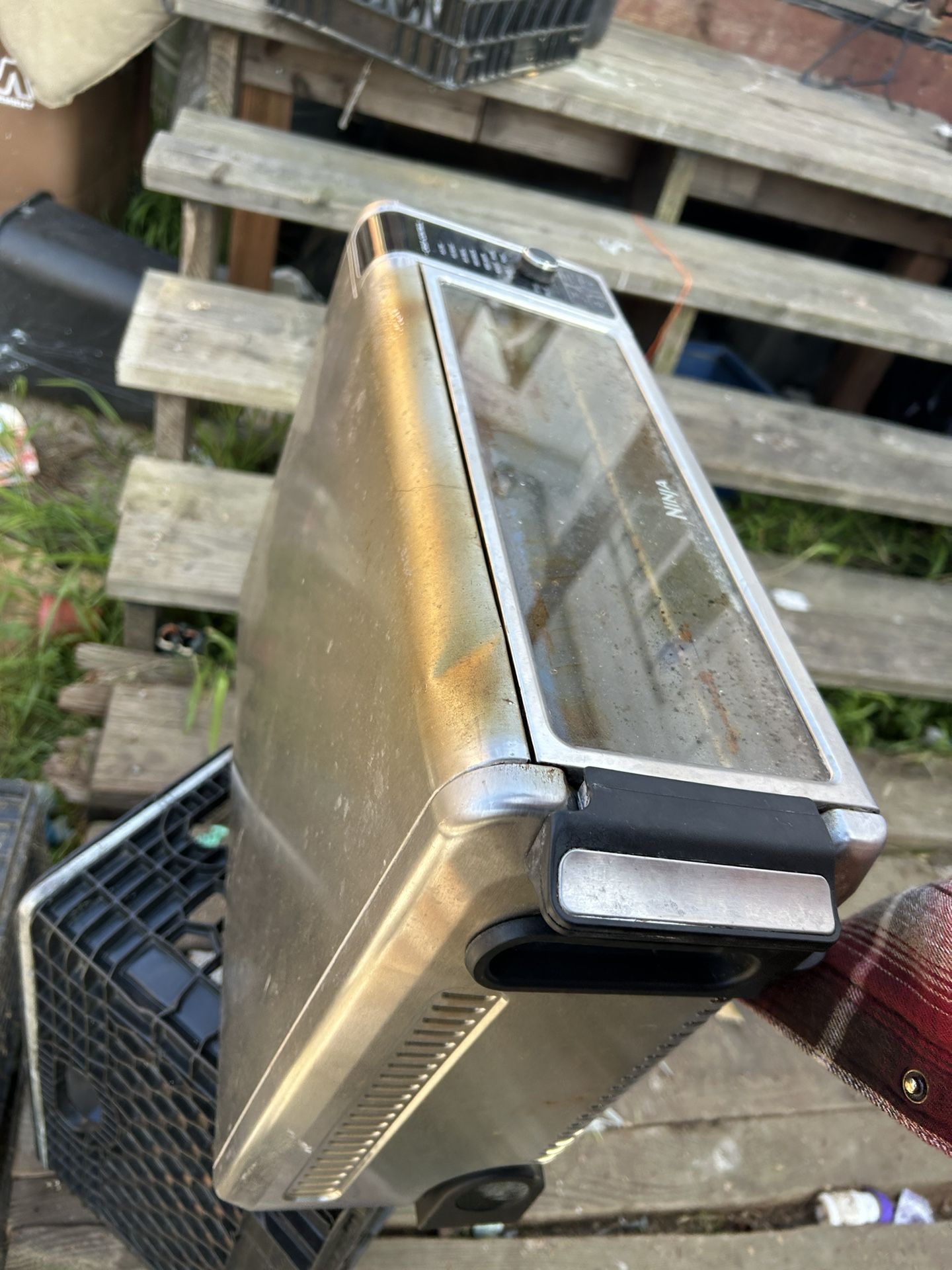 Toaster Portable Oven