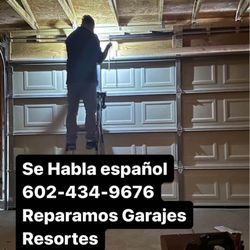 Garage Door 
