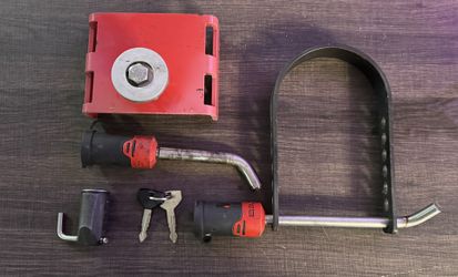 Trailer Lock Set