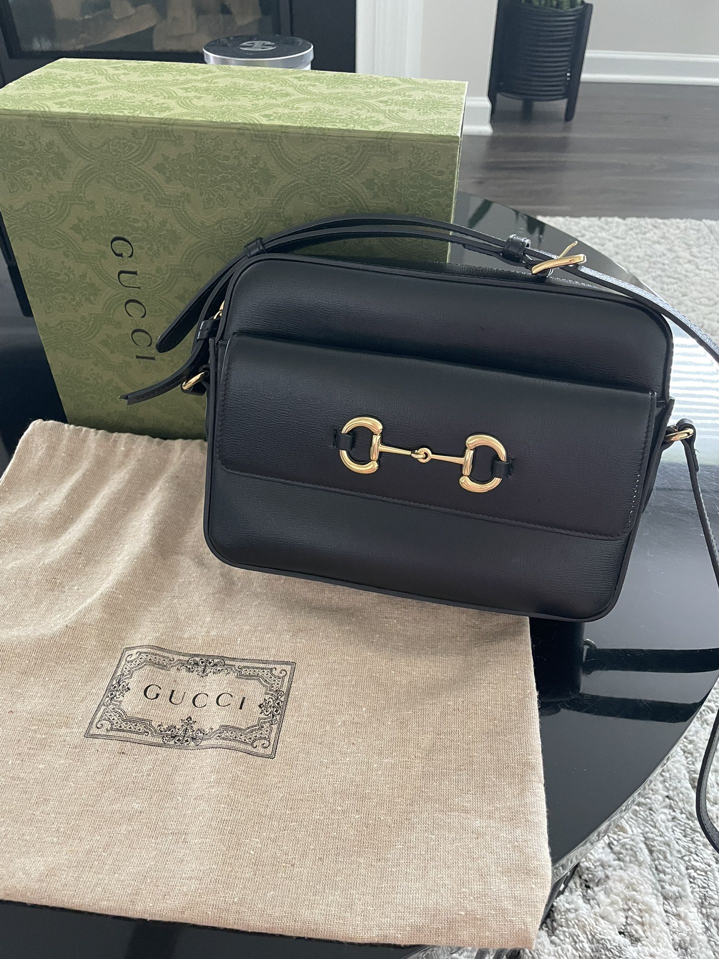 Gucci, Bags, Authentic Gucci Bag Very Lightly Used