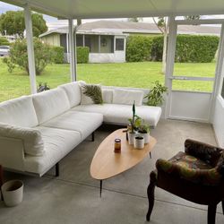 Point Long Island Outdoor Sofa Set – Made in Spain, Designer Christophe Pillet 