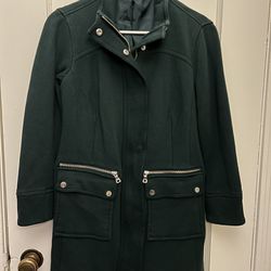 I.N.C long warm coat