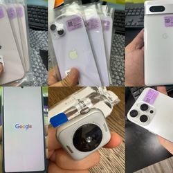 iPhone Google Phone Unlocked New 